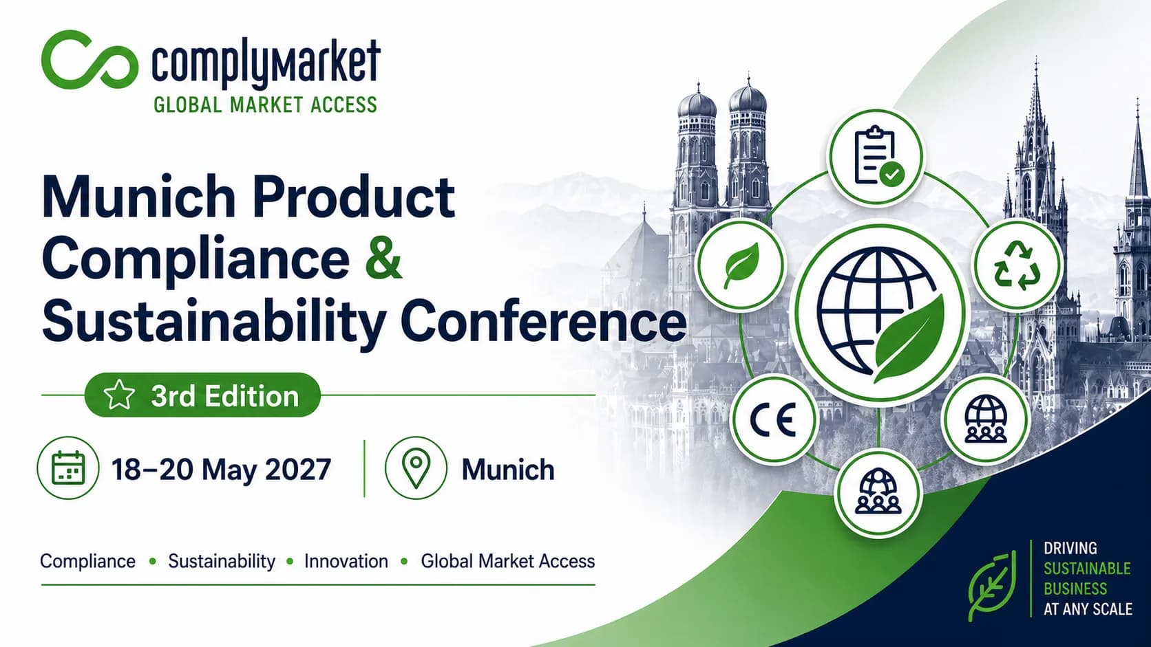Munich Product Compliance & Sustainability Conference