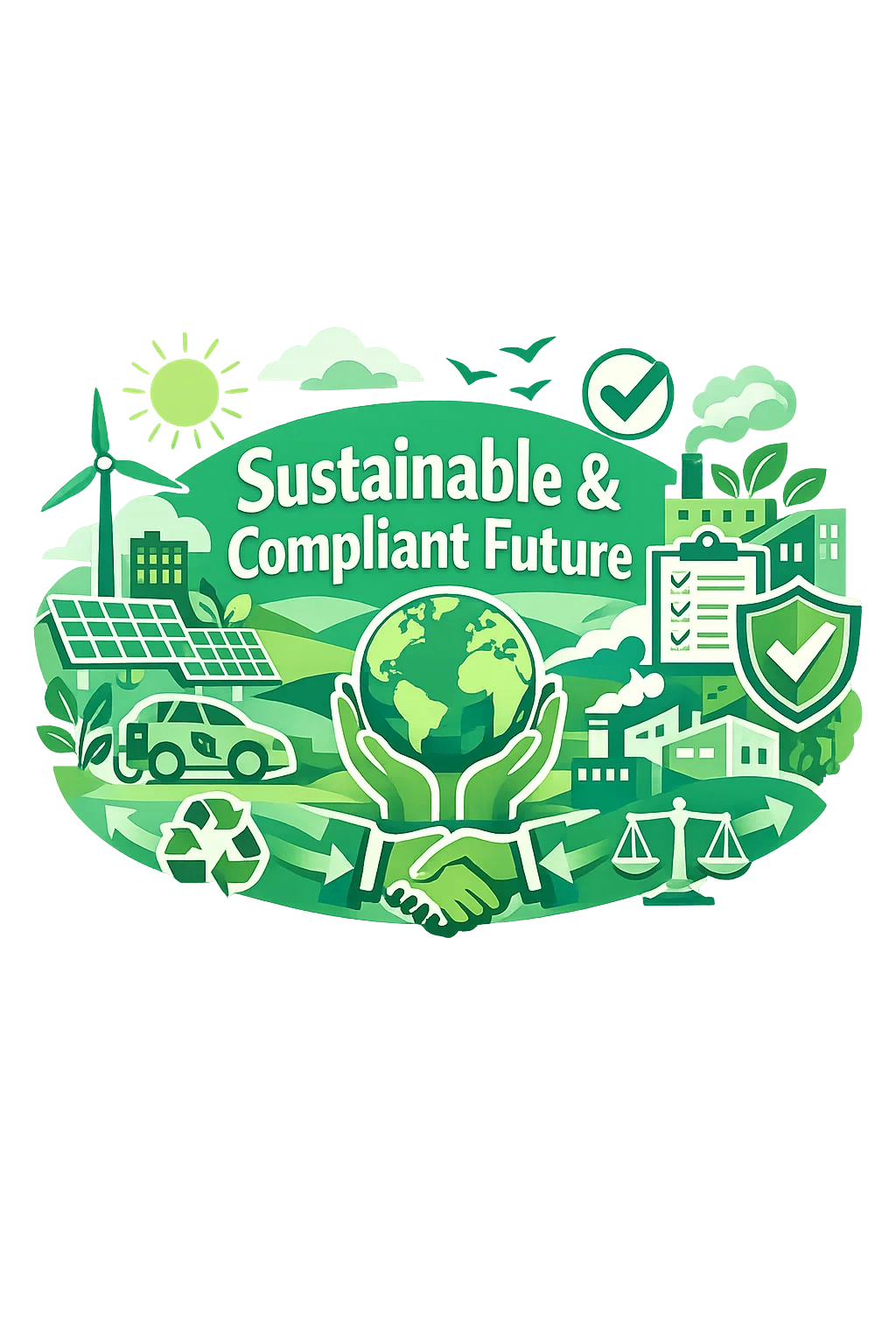 Sustainable and Compliant Future
