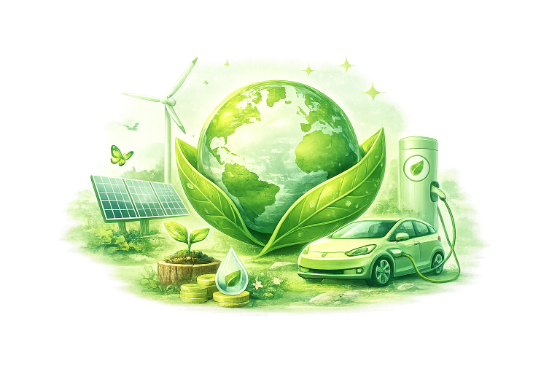 Promote Environmental Stewardship