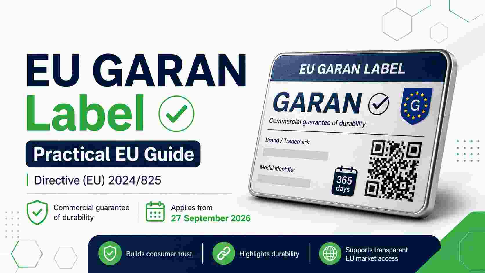 EU-GARAN-Label-Leitfaden für die Richtlinie (EU) 2024/825