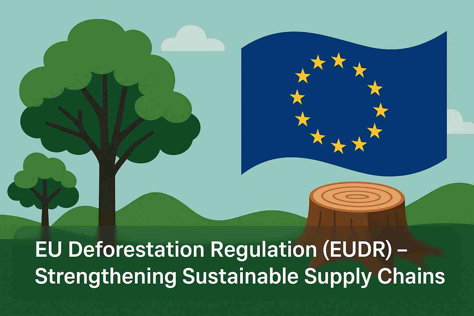 EUDeforestationRegulation(EUDR)ComplianceGuide