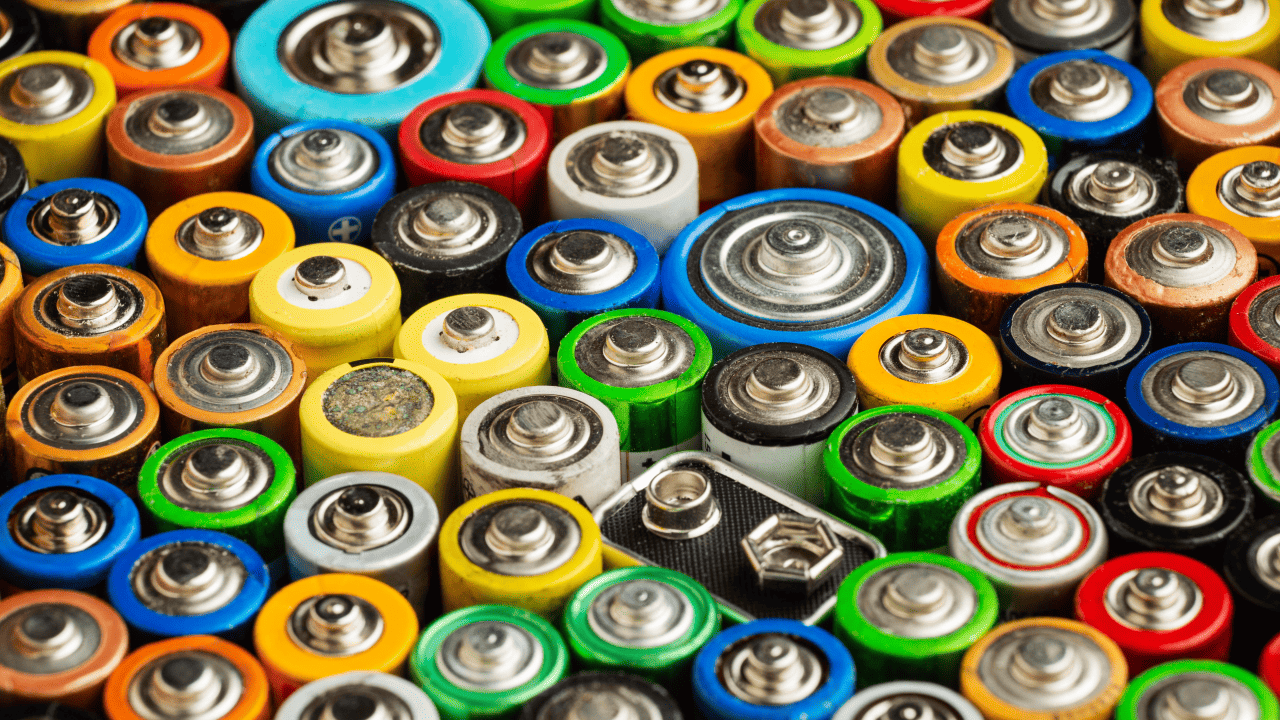 EU-Batterieverordnung 2023/1542