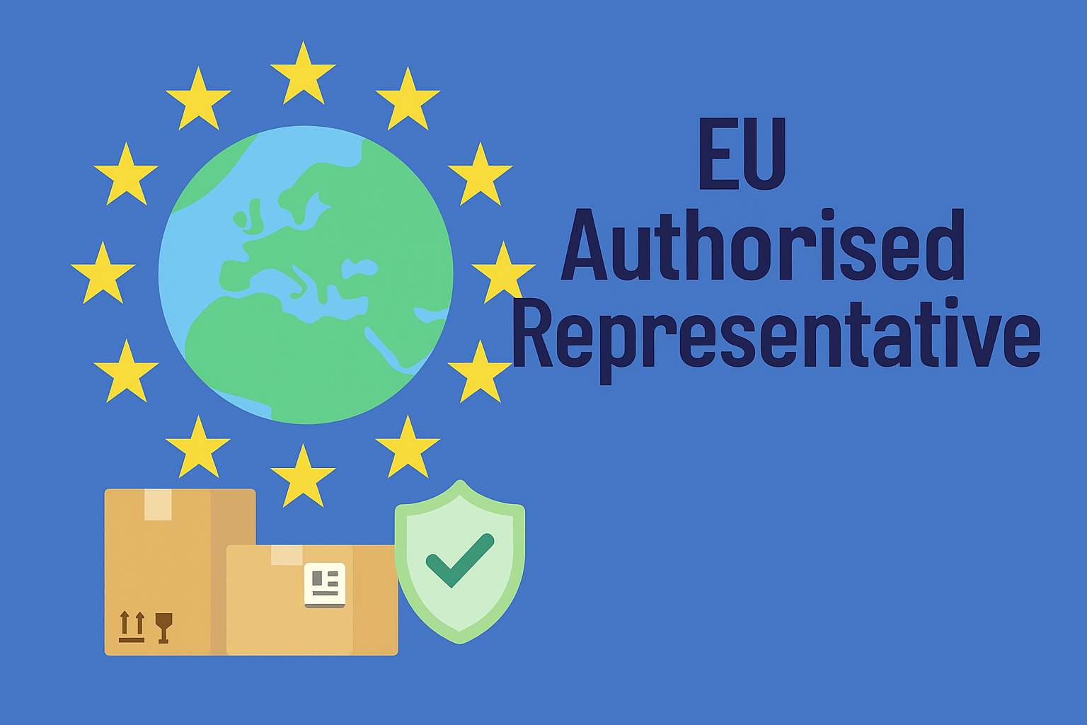 EU-autorisierter Vertreter – Ihr Tor zu einem konformen, profitablen europäischen Markt