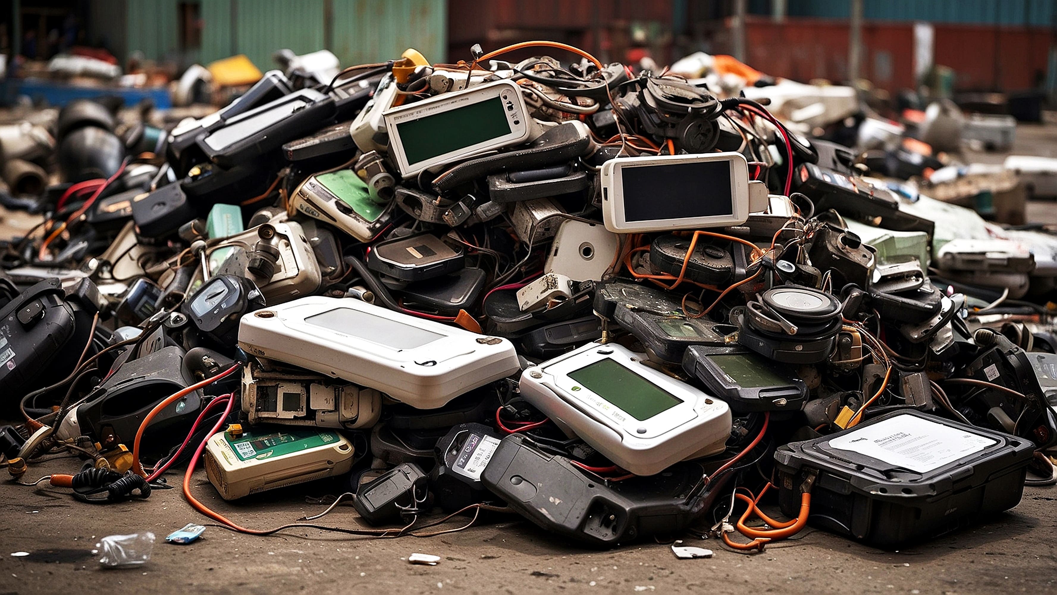 WEEE Registration Netherlands