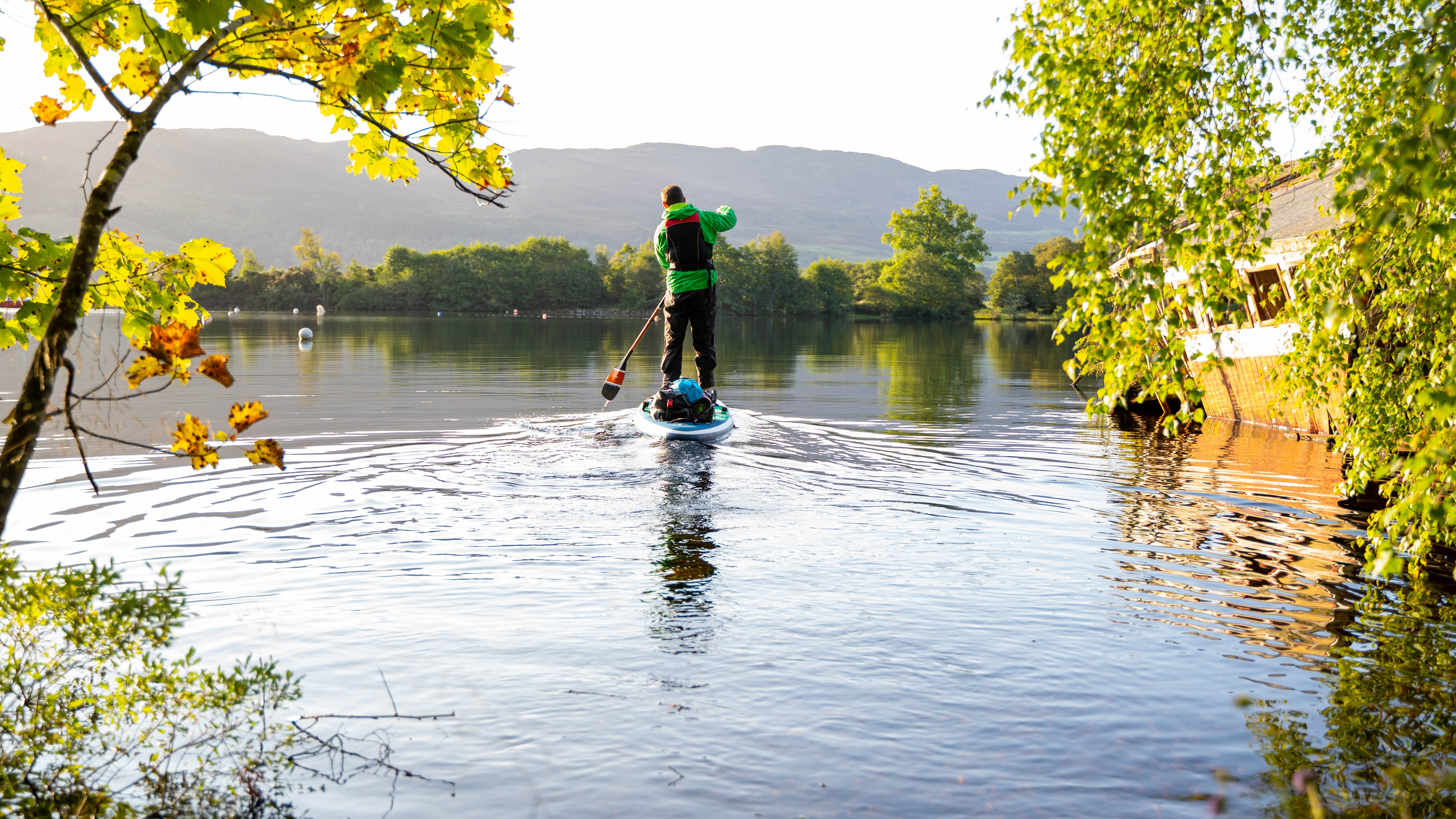 Red Paddle Co: Leading the Charge in Sustainable Paddle Boarding with Robust Chemical Compliance Management