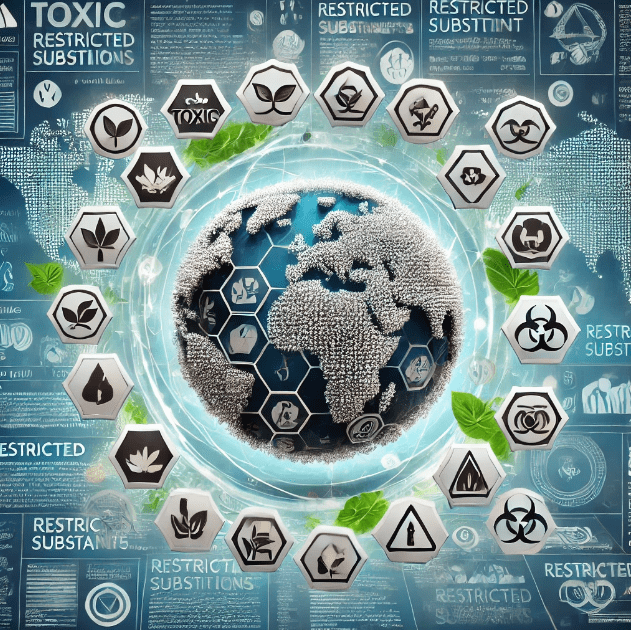 Restricted Substances List, RSL