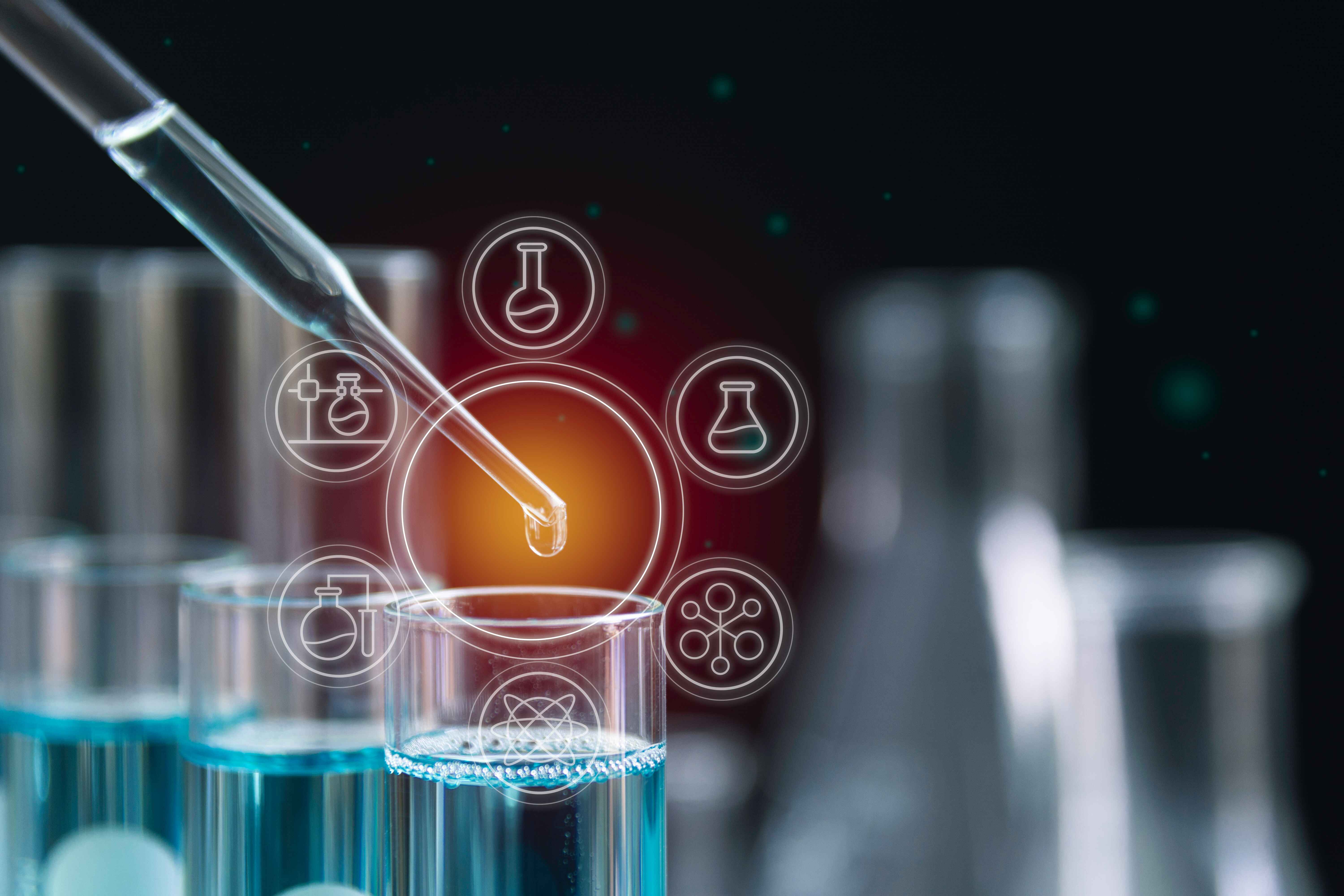 Get Promo Code for: AI Chemical Analysis Machine