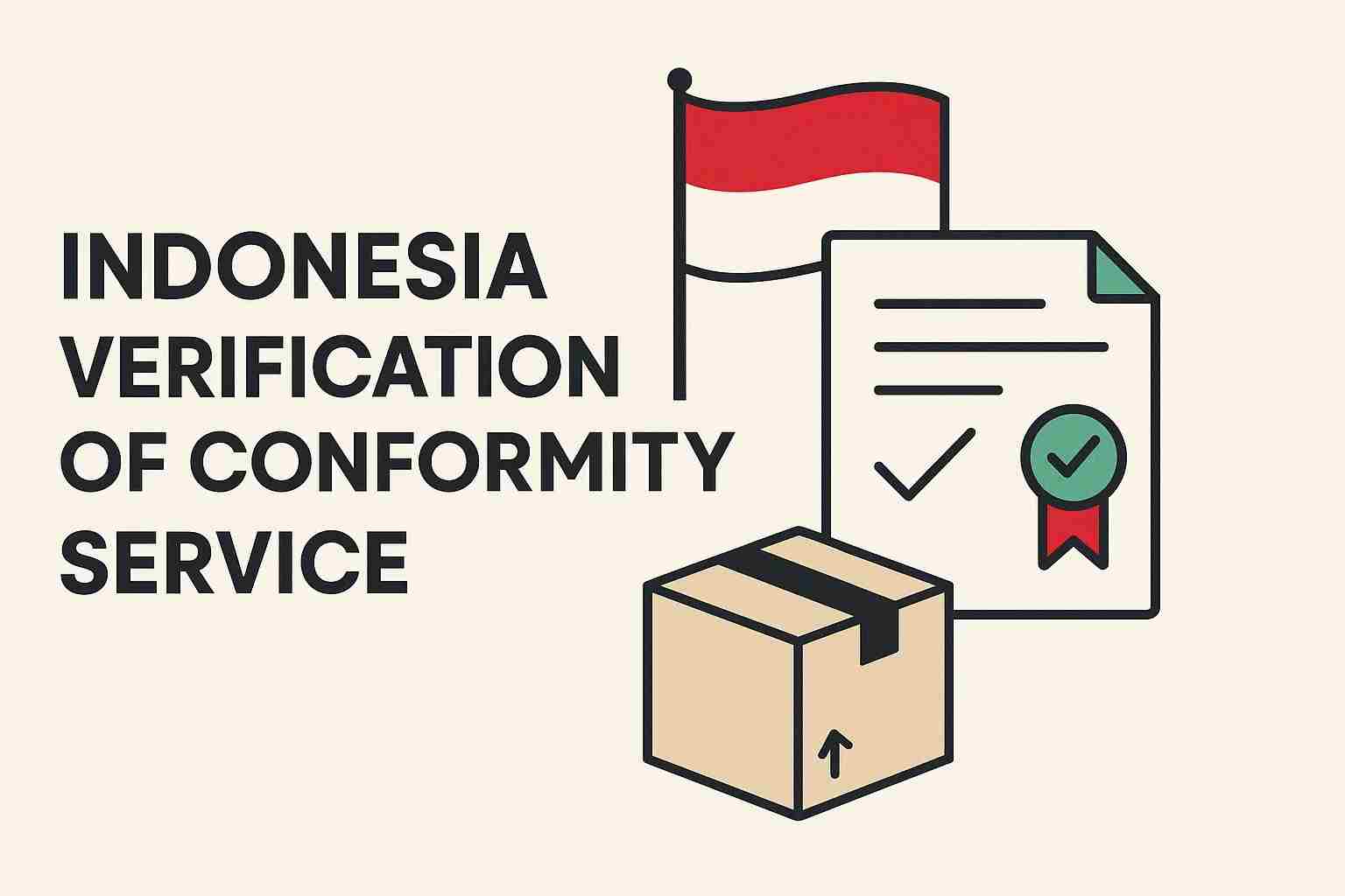 Indonesia Verification of Conformity