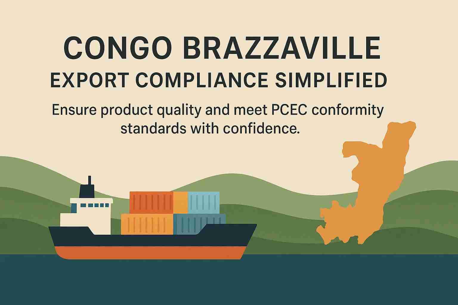 Republic of Congo Verification of Conformity