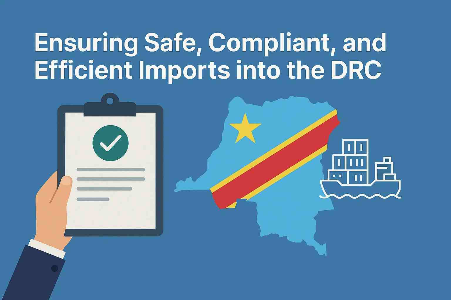 Democratic Republic of the Congo Conformity