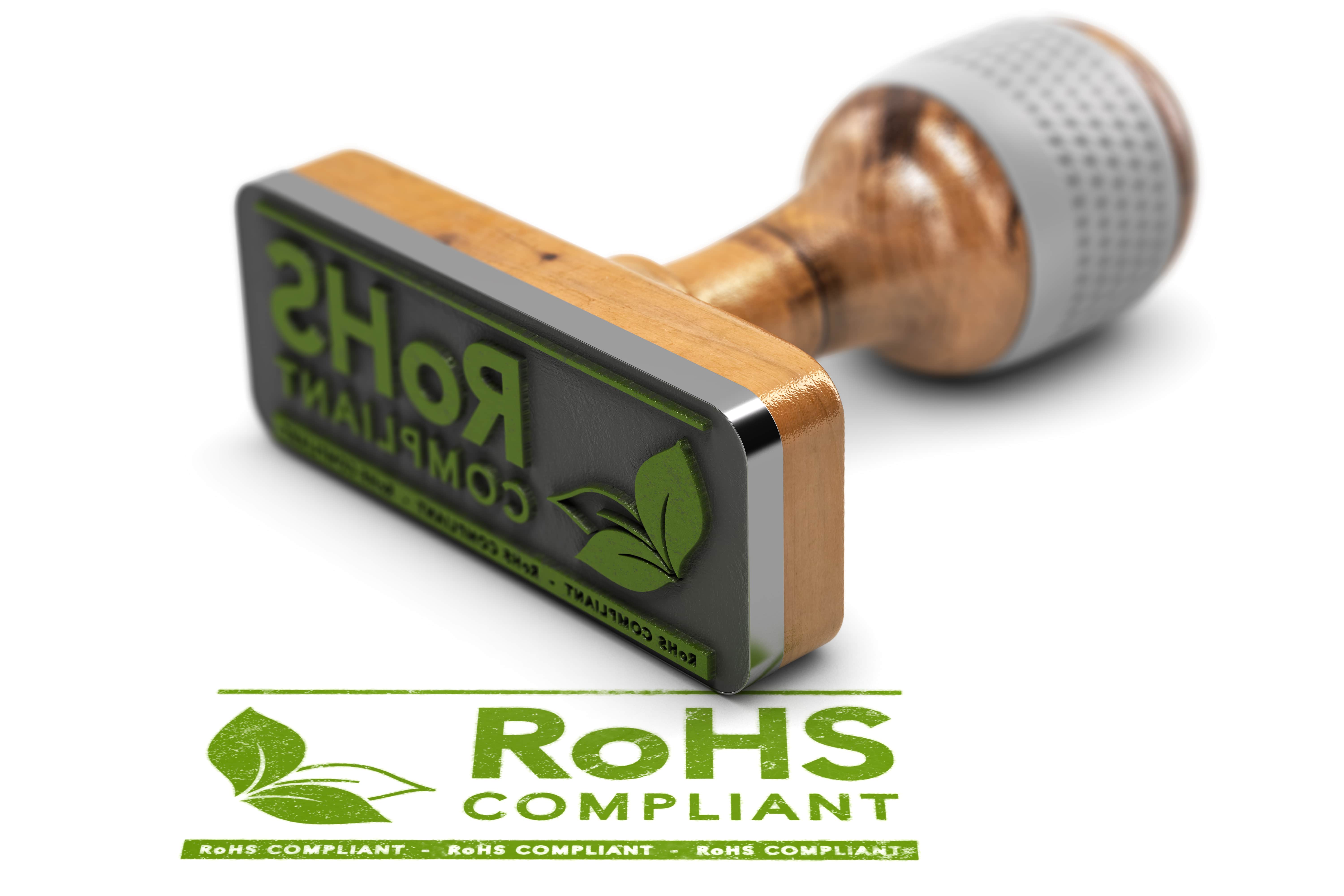على مستوى العالم RoHS على مستوى العالم RoHS