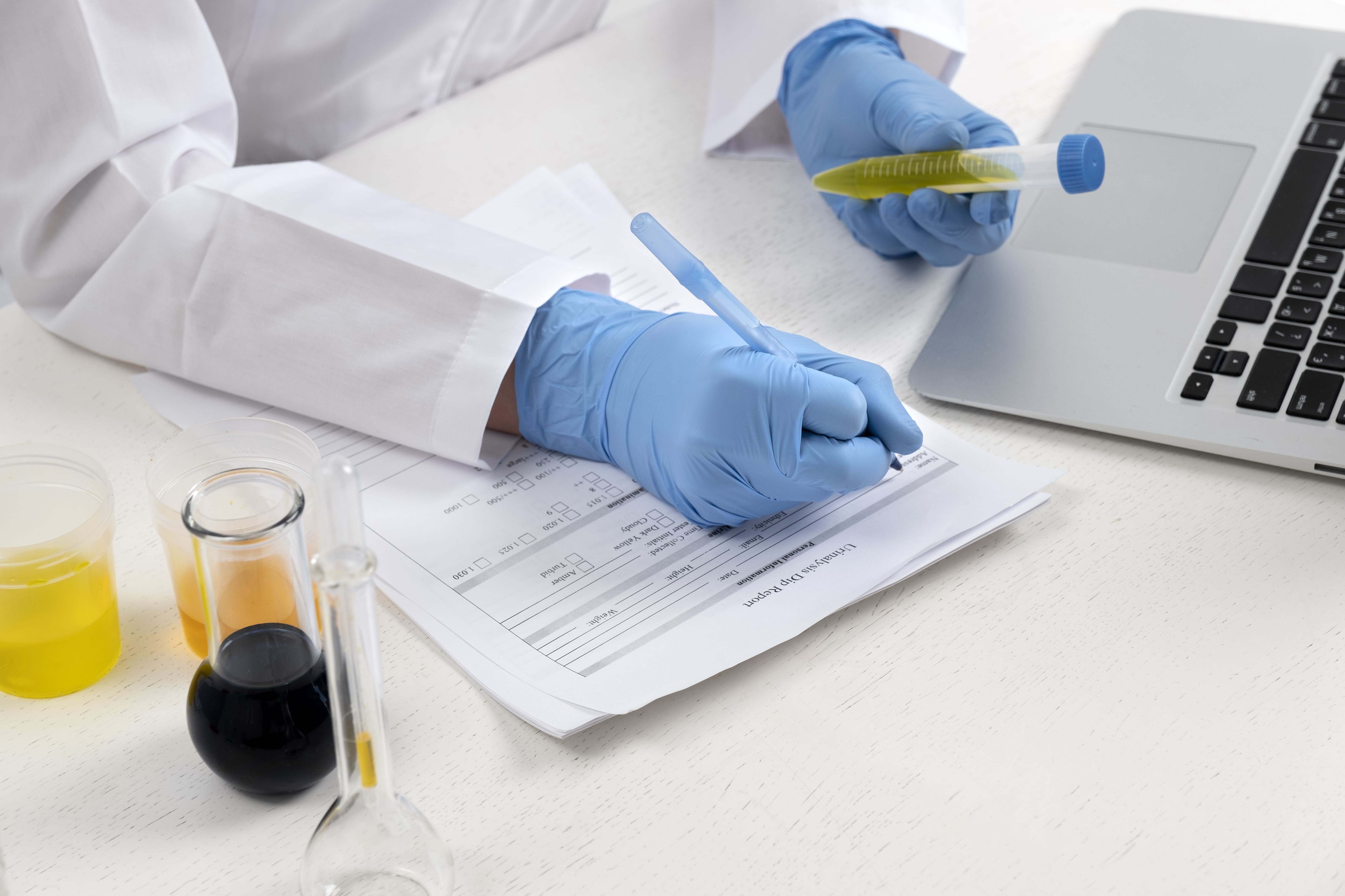 Programme de gestion des substances dangereuses Programme de gestion des substances dangereuses
