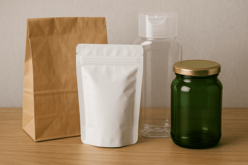 Anforderungen an die Verpackungskonformität